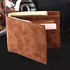 Custom Wallets for Men with Names Designer Personalised Men's Billfold Wallet 2