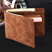 Custom Wallets for Men with Names Designer Personalised Men's Billfold Wallet 2