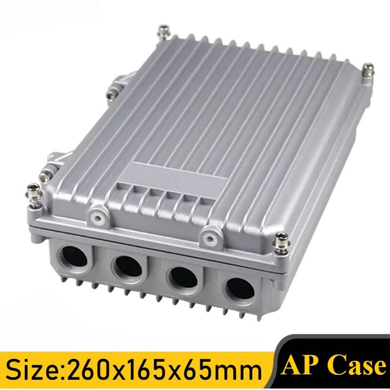 Ap Cast Box Outdoor Communication Base Station AP Wireless Bridge Case,Cast ...
