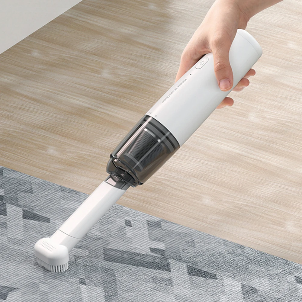 Mini Portable Car Vacuum Cleaner Car Home Dual-use Wireless Charging Handheld Filter vacuum cleaner,handheld vacuum cleaner,wireless vacuum cleaner,portable vacuum cleaner
