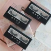 500pcs Customized box Free UPS/DHL 100% Mink eyelashes Natural do logo and design,false eyelashes package,eye makeup cosmetics 1