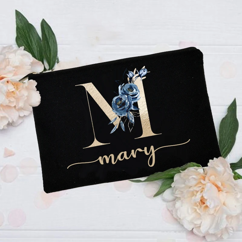 

Индивидуальная сумка для макияжа для невесты, девичника, подарки для невесты, монограмма, сумки на молнии, сумки для подружки невесты с именем на заказ, сумки для подружки невесты