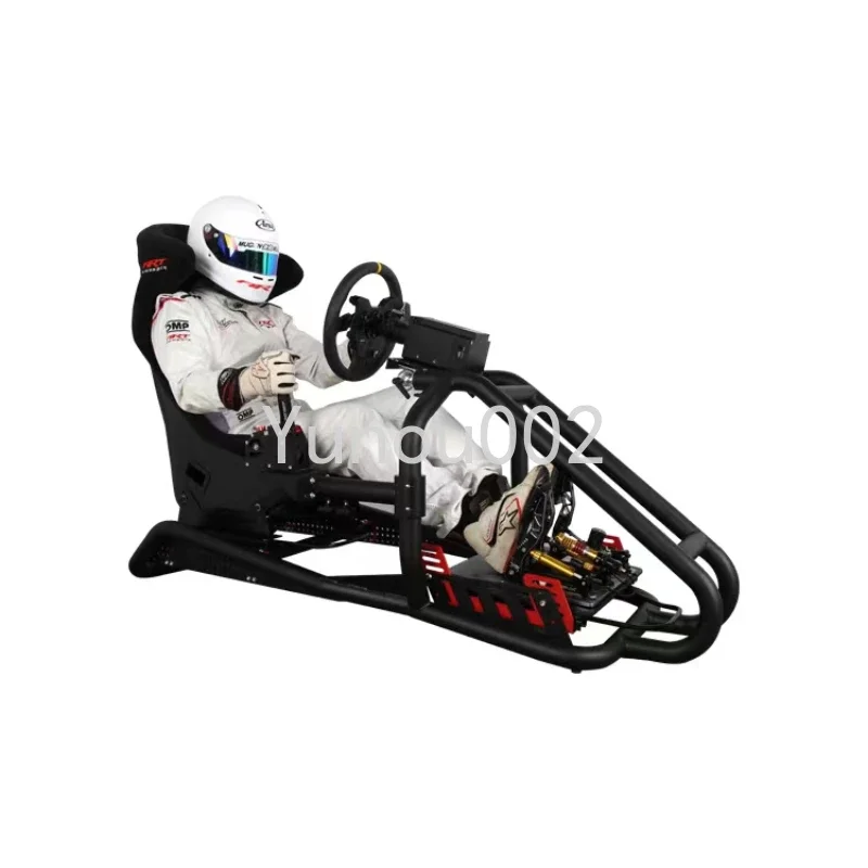 Flagship Racing Simulation Stand Moza Logitech Mast Volante Gt1