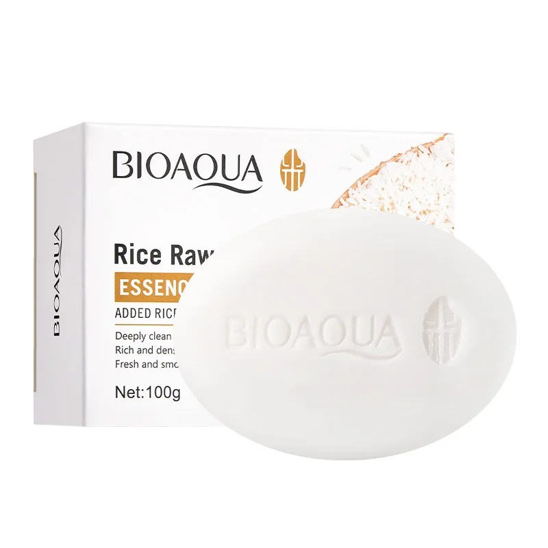 Rice Soap Kojie Handmade Body Cleansing Gift Sunscreen Stick Care Foot Shampoo Whitening Lightening Sheets Foam Soaps Hands Fast hand soap