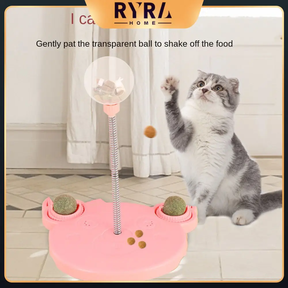 Food Leaking Ball Dispenser Creative Pet Products Pet Puzzle Durable Pet Supplies Cat Dog Toy