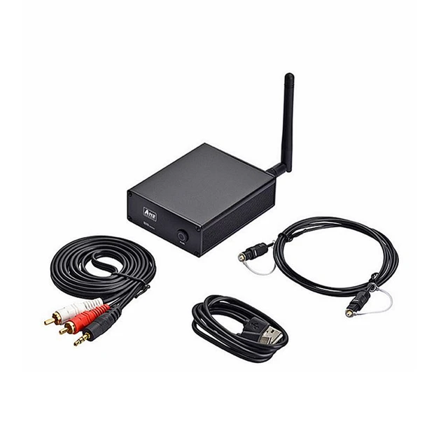 Bluetooth Hifi Audio Receiver Optical  Bluetooth Audio Receiver Hifi 5.2 -  Aptx-hd - Aliexpress