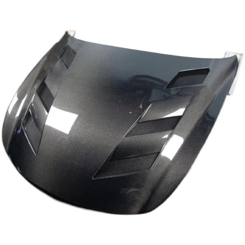 

Bsi Style Carbon Fiber Hood for 2008-2014 G37 G37x 2D V2 Coupe Sedan
