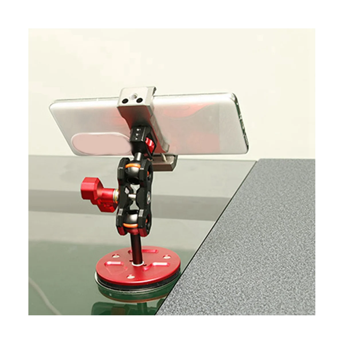 

Universal Adjustment Phone Bracket Tile Metal Mobile Phone Car Navigation Bracket Rotating Magnetic Bracket