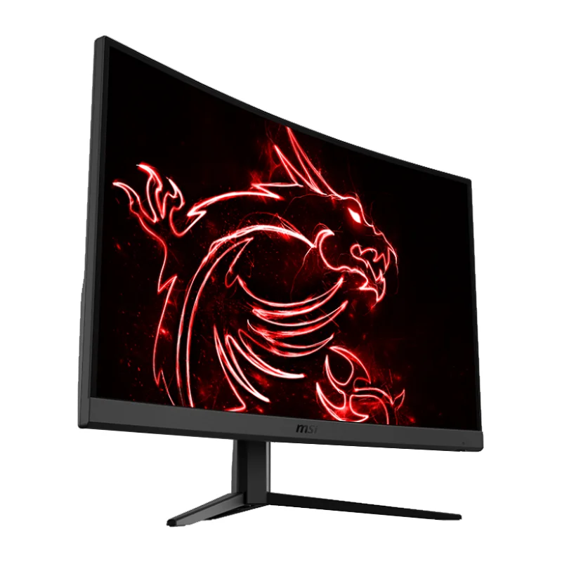 MSI Optix G27CQ4  Ŀ LCD ̵ PC  ȭ, ǻ ũž ̹ , 27 ġ, 165Hz