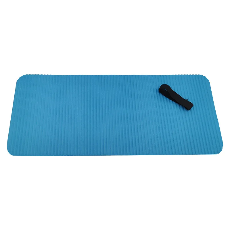 Yoga Knee Pad Cushion Abdominal Wheel Pad Flat Support Elbow Versatile Sponge Foldable Portable Sweat Proof Yoga Mat