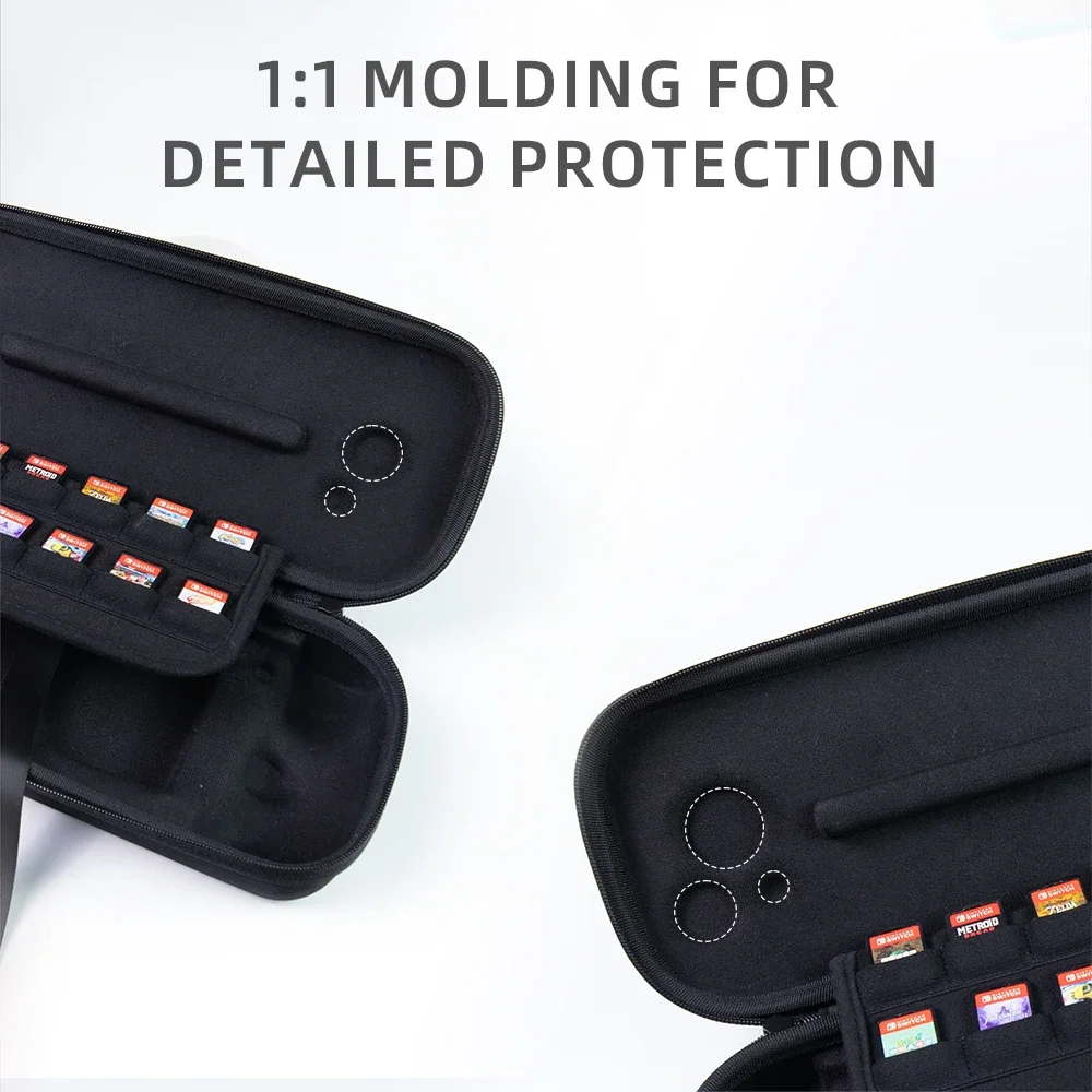 Deluxe Hard Carrying Case - Shockproof Protective Cover