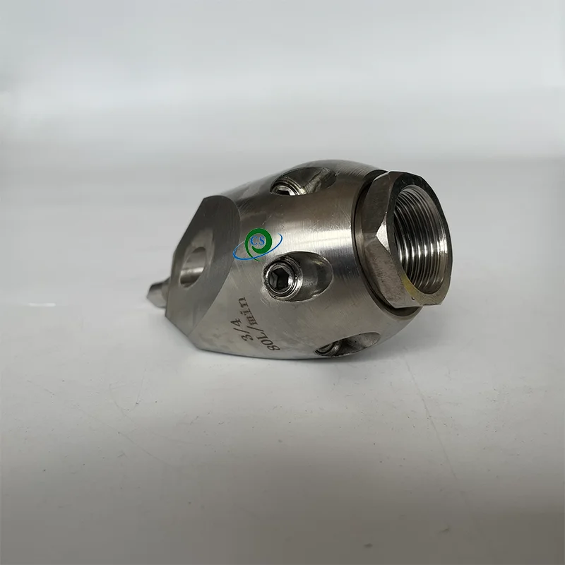 High Pressure 2.5kg cleaning Piercing nozzle high impact dredge water jet sewer pipe drainage 1inch 170L/min