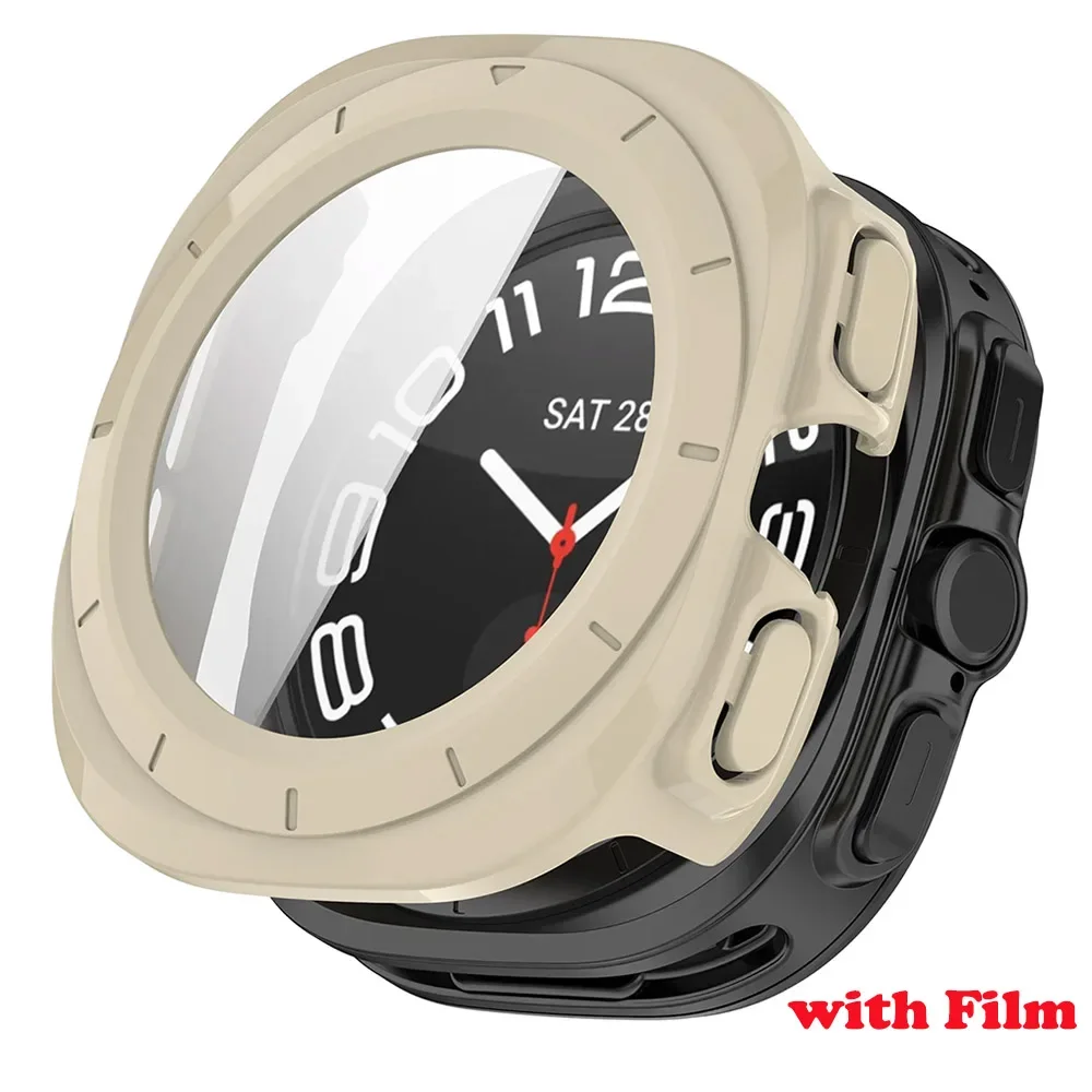 Tempered Glass Anti-Scratch Screen Protector Bumper