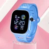 LED Display Digital Kids Watches Sport Boys Girls Luminous Children's Electronic Wristwatch Students Clock Watches Gifts Relojes 1