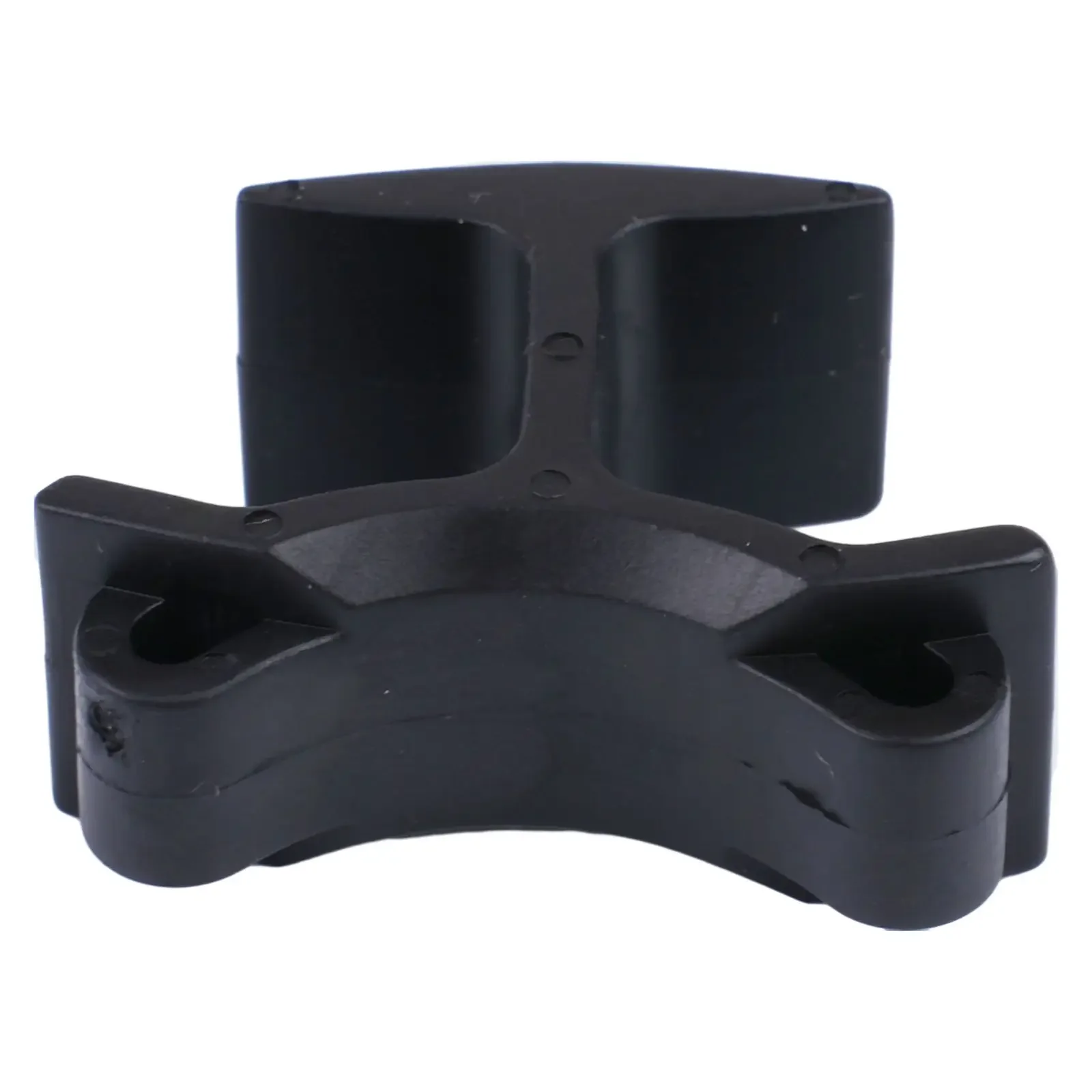 Dolphin Whistle Finger Clip Finger Grip 5*4*1cm Stable Sound Frosted Feel Plastic Referee Whistle Durable