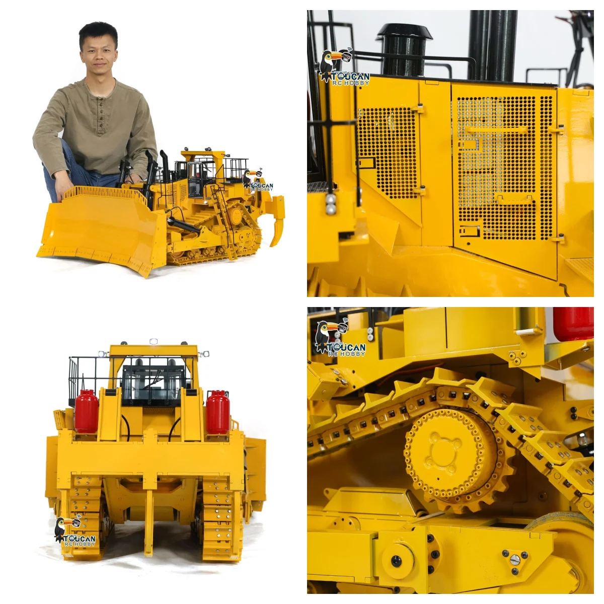 Remote Control Dozer for Adult: A Comprehensive Review and Guide for ...