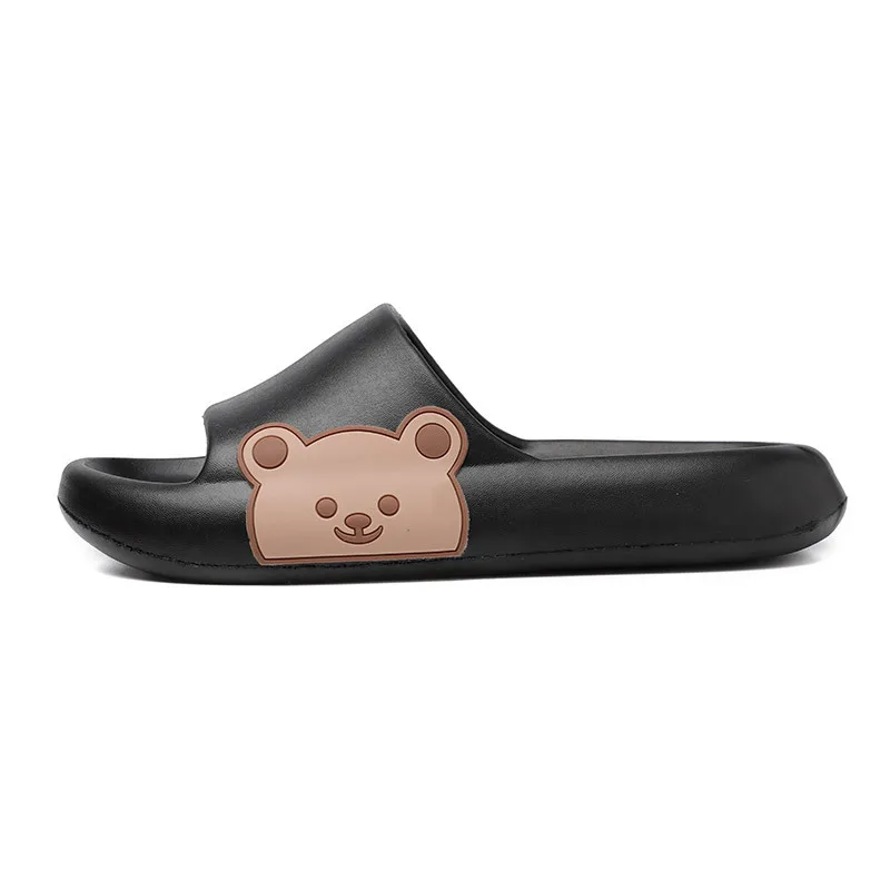 2022 Sandalias for Girl Home Sandals Summer Man Women Flip Flops Soft Slippers Beach Unisex Pillow Slides Beach Shoes bathroom 