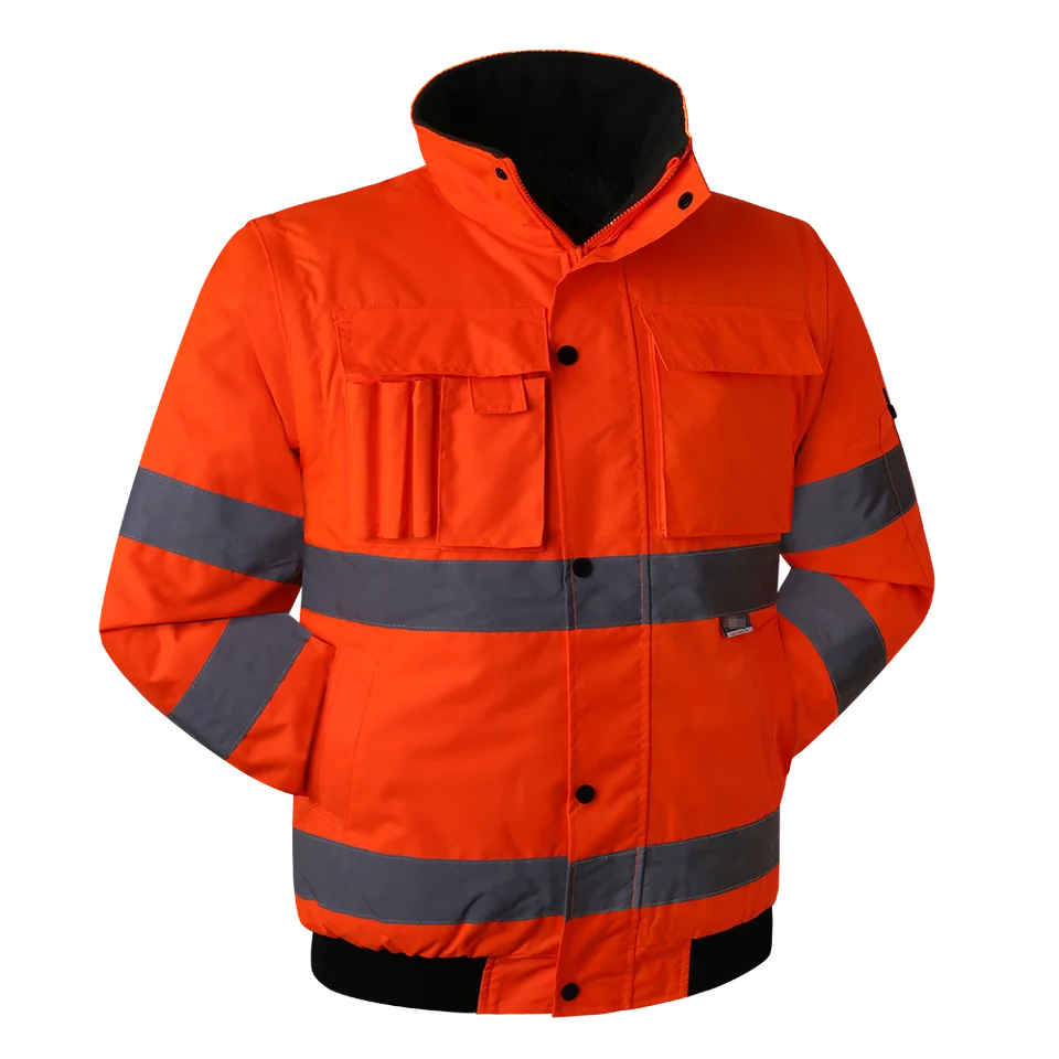 WINKEEY Giacca da Uomo Giacca Softshell con Cappuccio Autunno Invernale Giacca esterna impermeabile e antivento foderata in pile caldo,nero S