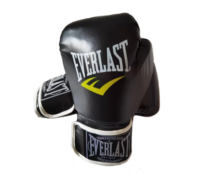 Luvas de Boxe Profissional para Crianças e Adultos, Treinamento Sanda, Combate Muay Thai, Sacos De Perfuração, Luvas De Boxe, Novo 6 S42531fdcd0964b5ba4ded187df594f8b4