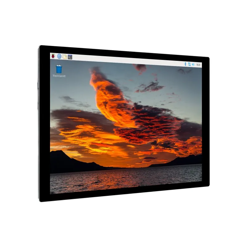 Waveshare ǻ   ġ ũ, IPS ÷, HDMI LCD,   4, 3, , PC, 1280  800, 10.1 ġ