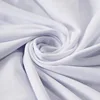 1pc White Thick High Elastic Stretch Chair Cover Wedding Spandex Pleated Skirt Chair Slipcovers for Party Banquet Decoration 4