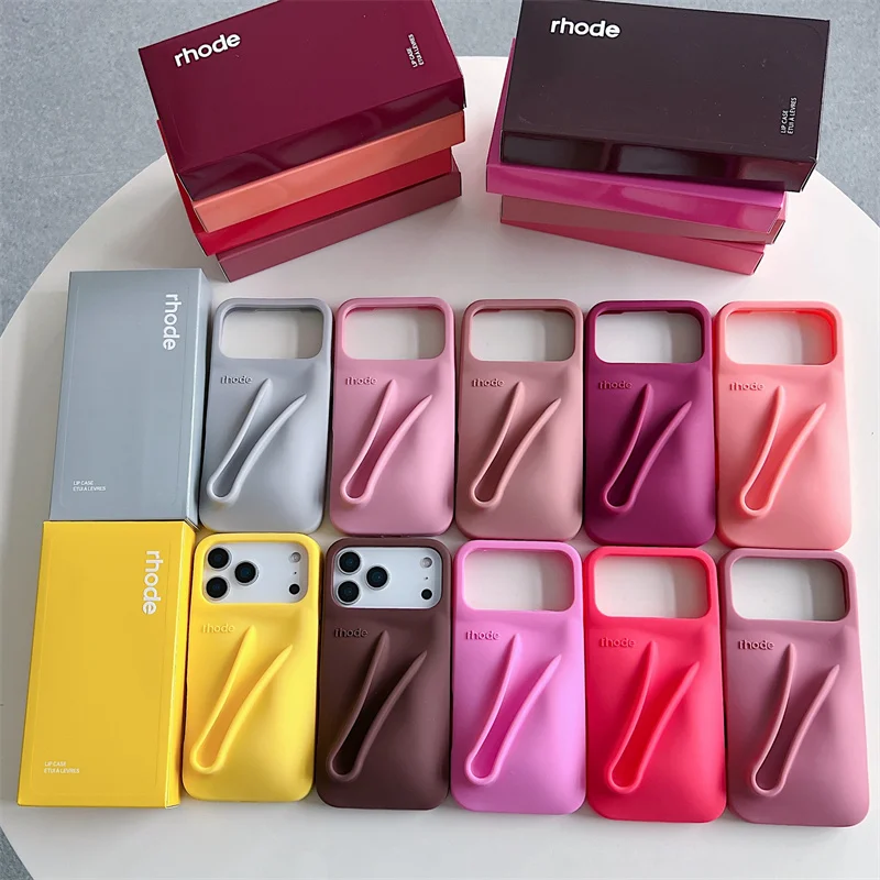 Rhode Phone Case: The Ultimate Protective & Stylish Accessory for