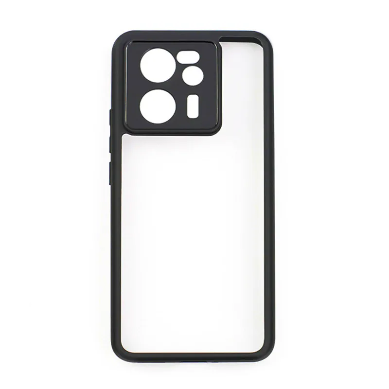 Per Xiaomi 13 T Pro Custodia Per Xiaomi 13 T 13 T Pro 5G Cover 6.67 Pollici Trasparente Pc Backplane Tpu Paraurti Antiurto Per Xiaomi 13 T