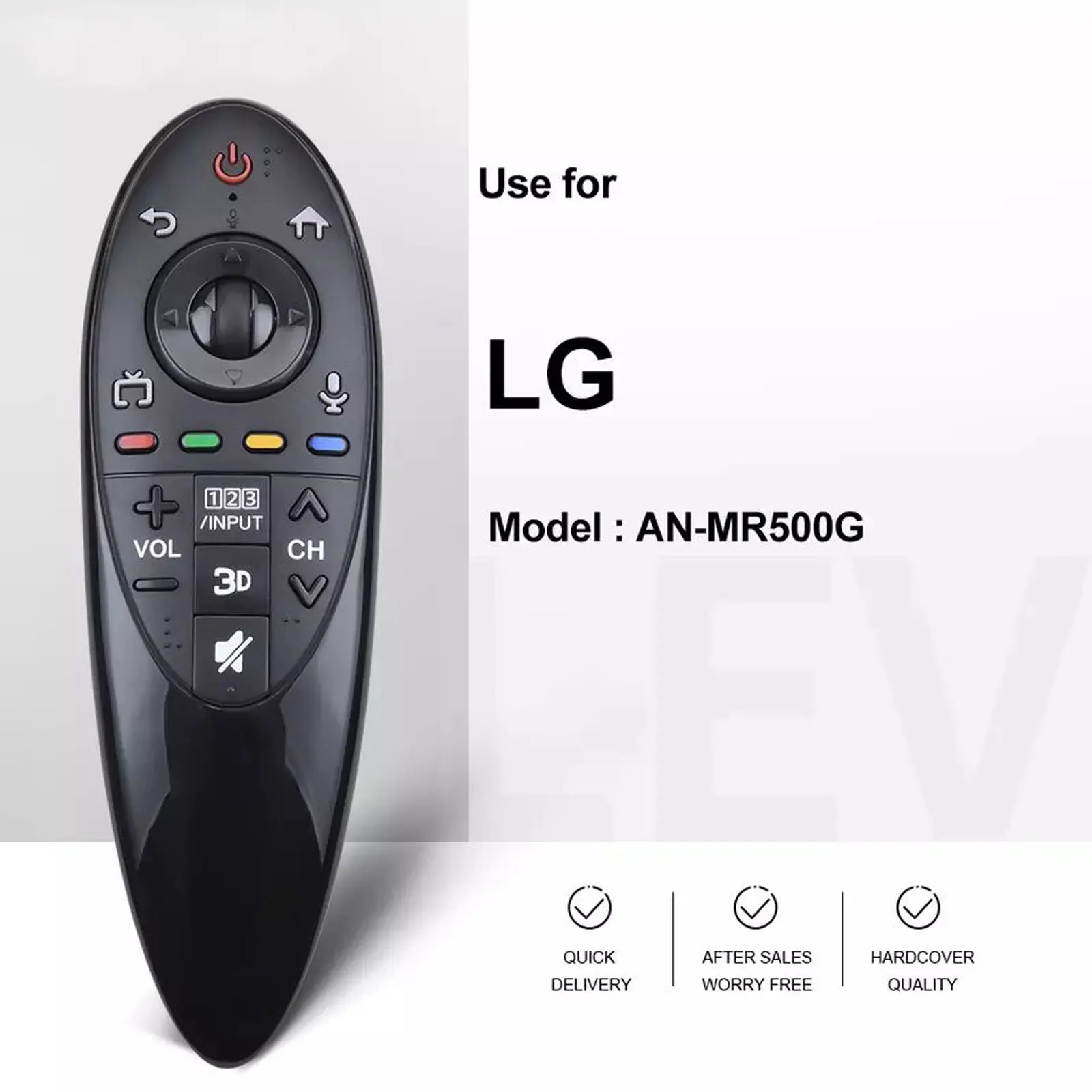 Remote Control Lg Smart Tv Magic Control Lg Smart Control Anmr500g