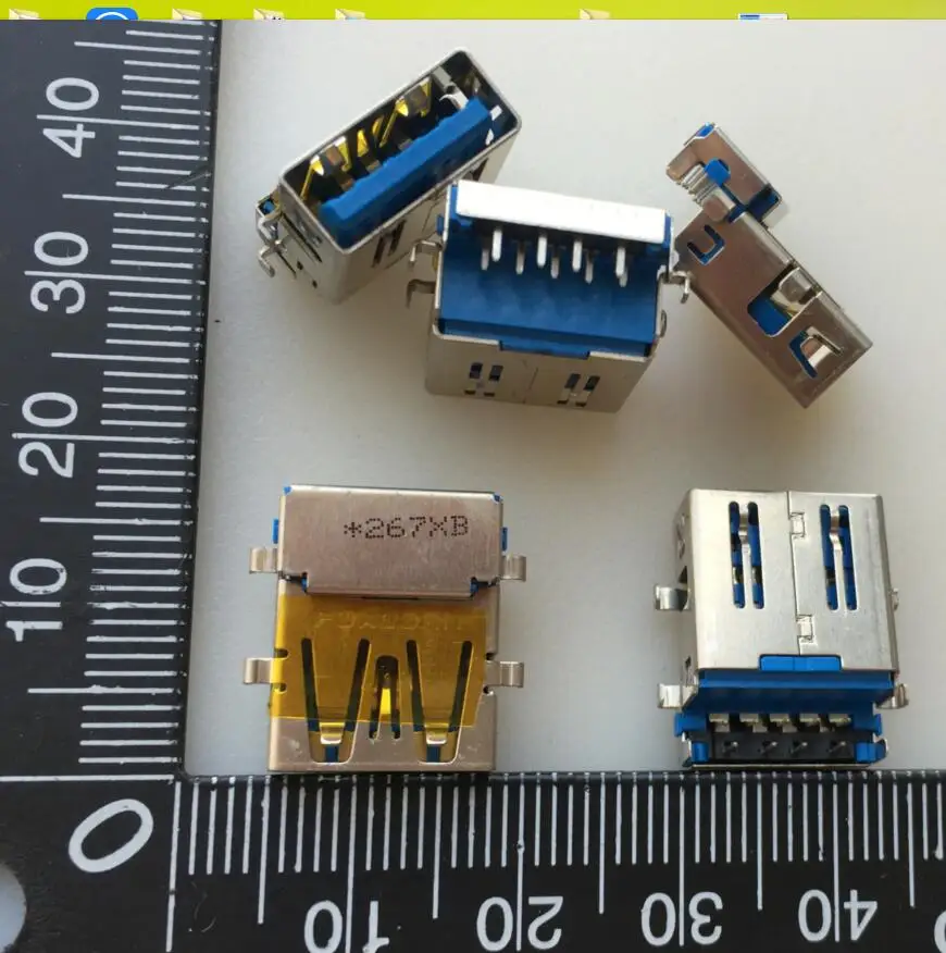 Бесплатная доставка, Женский зарядный порт для Asus UX21E UX31A UX31A2 UX31E UX32VD USB3.0