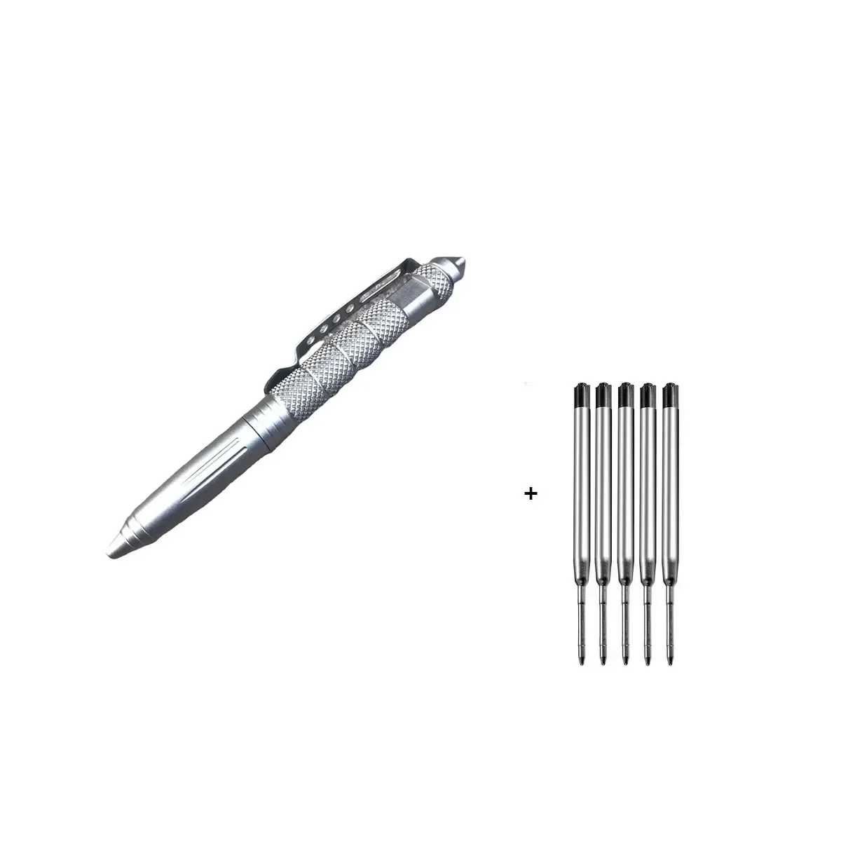 Military Tactical Pen Multifunction Aluminum AlloyOutdoor Camping Security