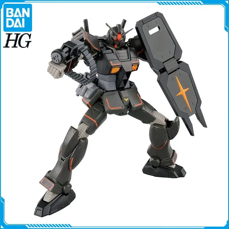 

In Stock Original BANDAI GUNDAM HG GTO 1/144 RX-78-01 FSD GUNDAM Model Assembled Robot Anime Figure Action Figures Toys