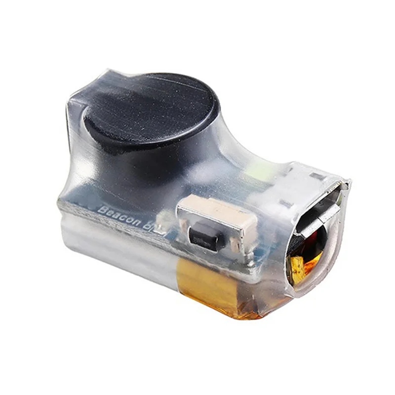 Buzzer Alarme FPV Drone 110dB avec Capteur Gyroscopique et LED