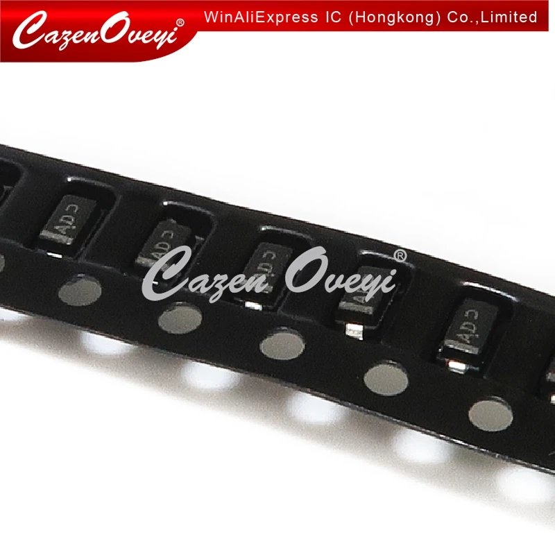 Enhanced Product Title: High-Performance Diode and Transistor Selection - SOD-323 Package