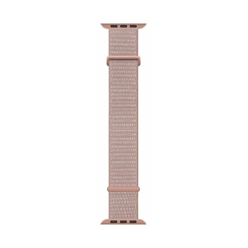 Adjustable Nylon Elastic Watch Band Bracelet
