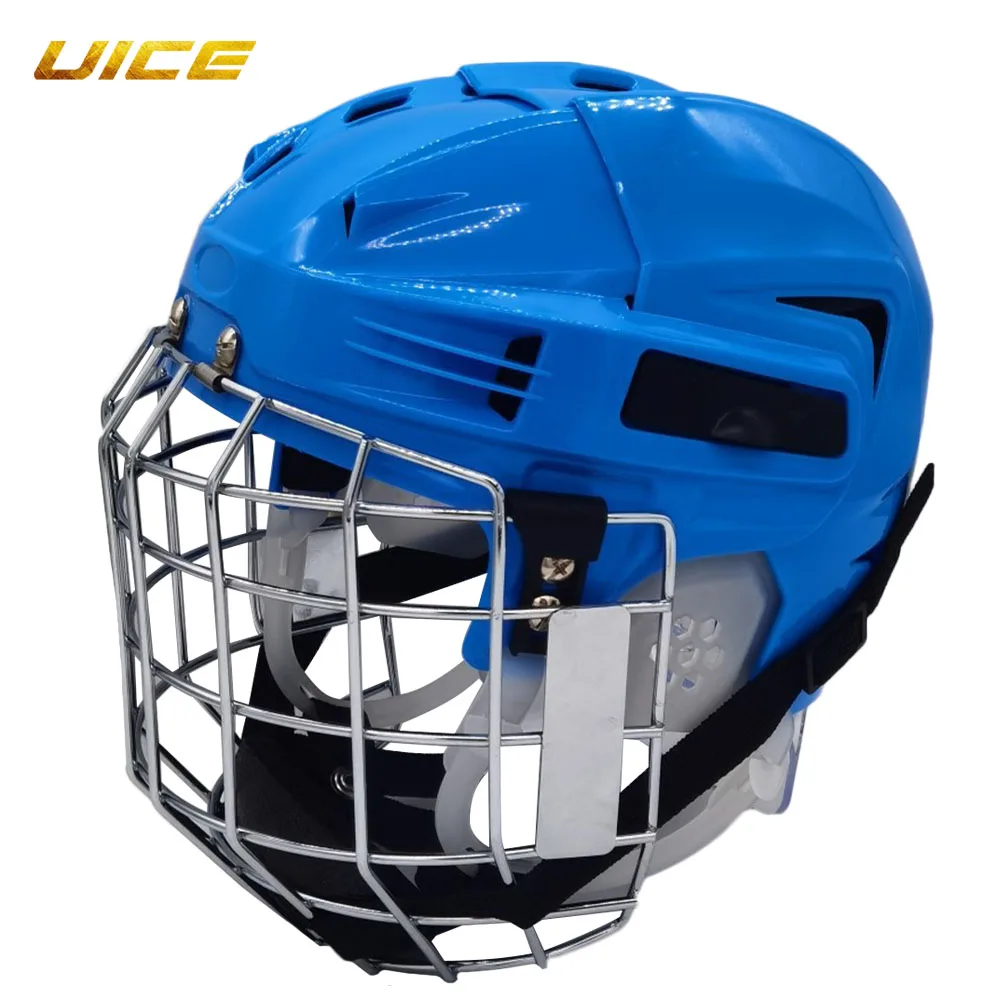 Casque de hockey rugby pour homme et femme, protection qualifiée ale,  équipement de sauna, sensation de football - AliExpress