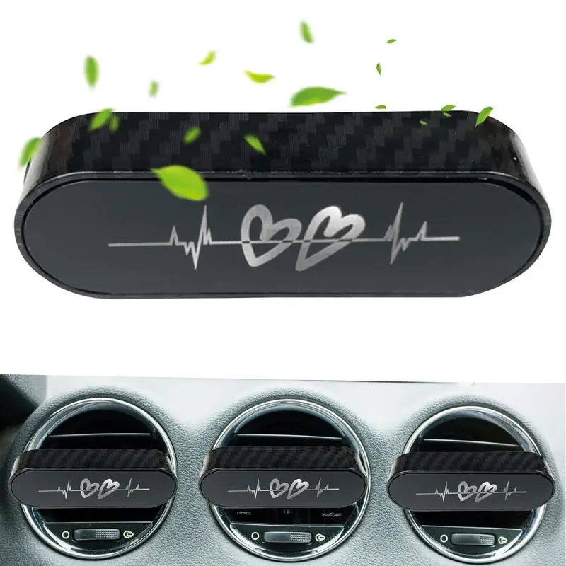 

Автомобильный диффузор с креплением на вентиляционное отверстие