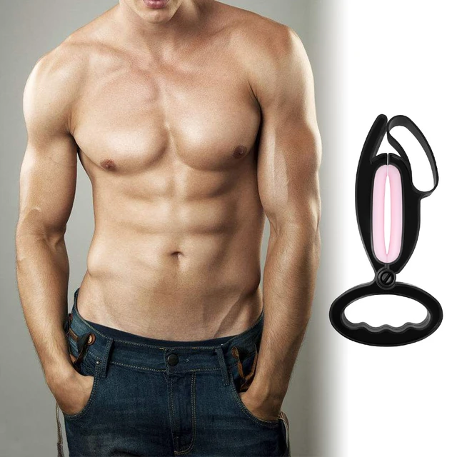 Male Penis Stretch Massage Clip Penis Enlarger Enhancer Trainer Penile  Extender Dick Enlargement Sex Toys for Men Adult - AliExpress