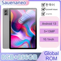 2025 New 10.1-inch Large Screen Android 13 Tablet 8GB+256GB Supports Video Call Dual SIM Card WIFI Tablet Dual Camera 1
