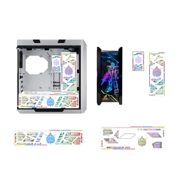 GUNDAM 5 in 1 White