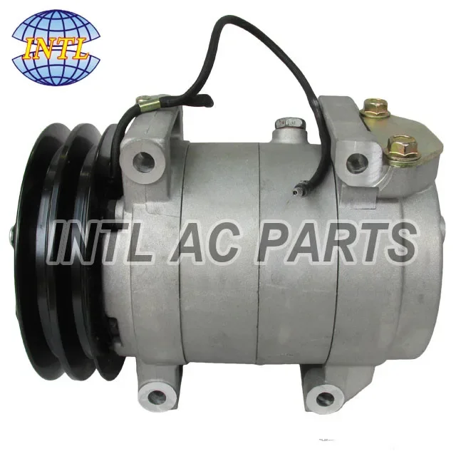 

SP15 AUTO CAR AIR CONDITIONING A/C AC COMPRESSOR for Isuzu Truck bus 740121