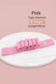 8 loops Pink Normal