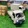 1:10/1:16 Wpl D12 Rc Car Simulation Drift Climbing Truck Led Light Haul Cargo Remote Control Electric Toys Car For Kids Gift 4