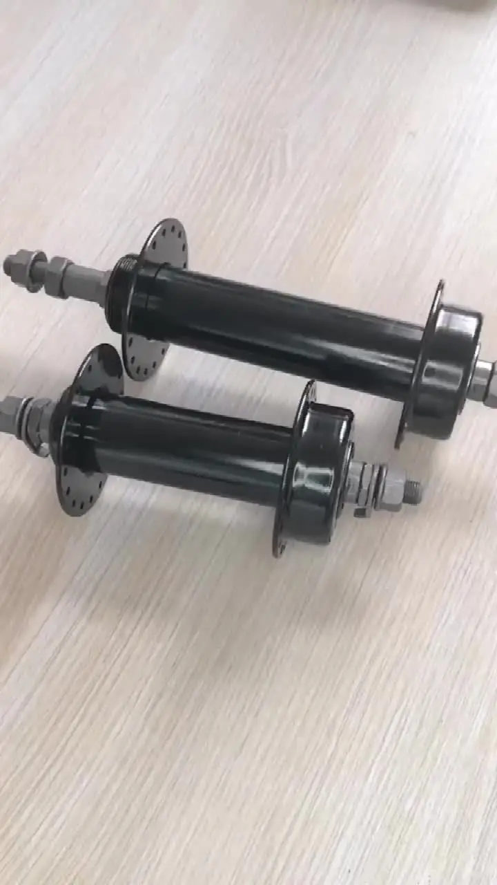 Moyeu De Vélo NEIGE 26 Pouces - Pour Fat Bike / Snowbike - Aluminium 36 Trou - Filetage Disque