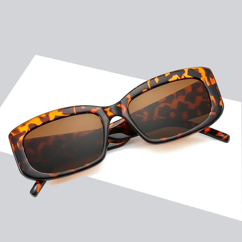 

New PC Full-frame Sunglasses Men and Women with The Same Retro Trend EuropeAn-American Style Outdoor Blackout Glasses