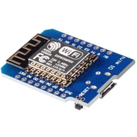 WiFi Internet Development Board D1 Mini NodeMcu Lua 4M Bytes Development Module Base on ESP8266 ESP-12F for Arduino - Image 3
