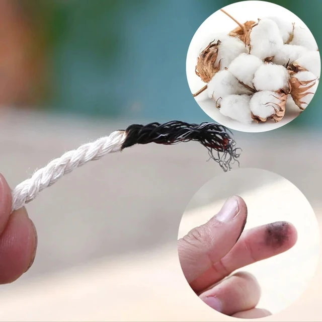 Cotton Macrame Cord 1-6mm for DIY Crafts 5