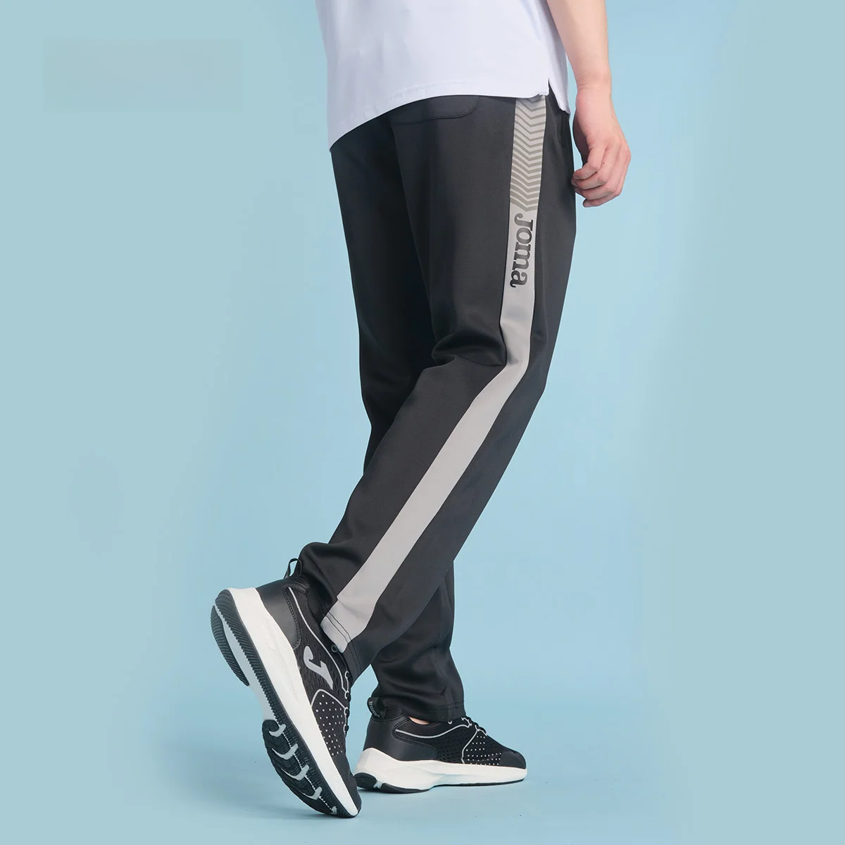 Joma 남성용 여성용 니트 긴 바지 봄 가을 어린이 스포츠 피트니스 러닝 트레이닝 7 개의 바지 묶기