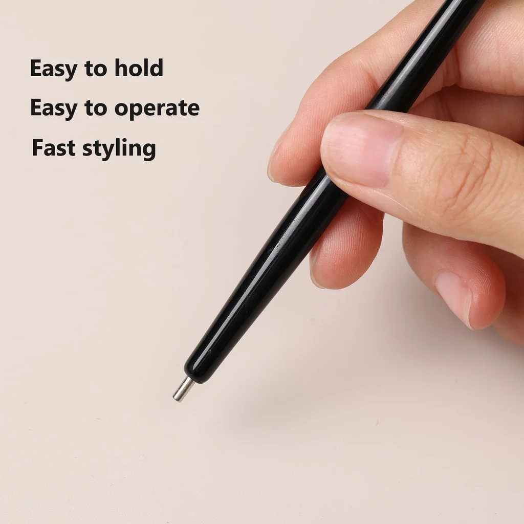 Nail Tools Suction Steel Ball Magnet Pen Nail Art Iron Suction Cat Eye Polish Bead Chain Tool magnetic nail pen