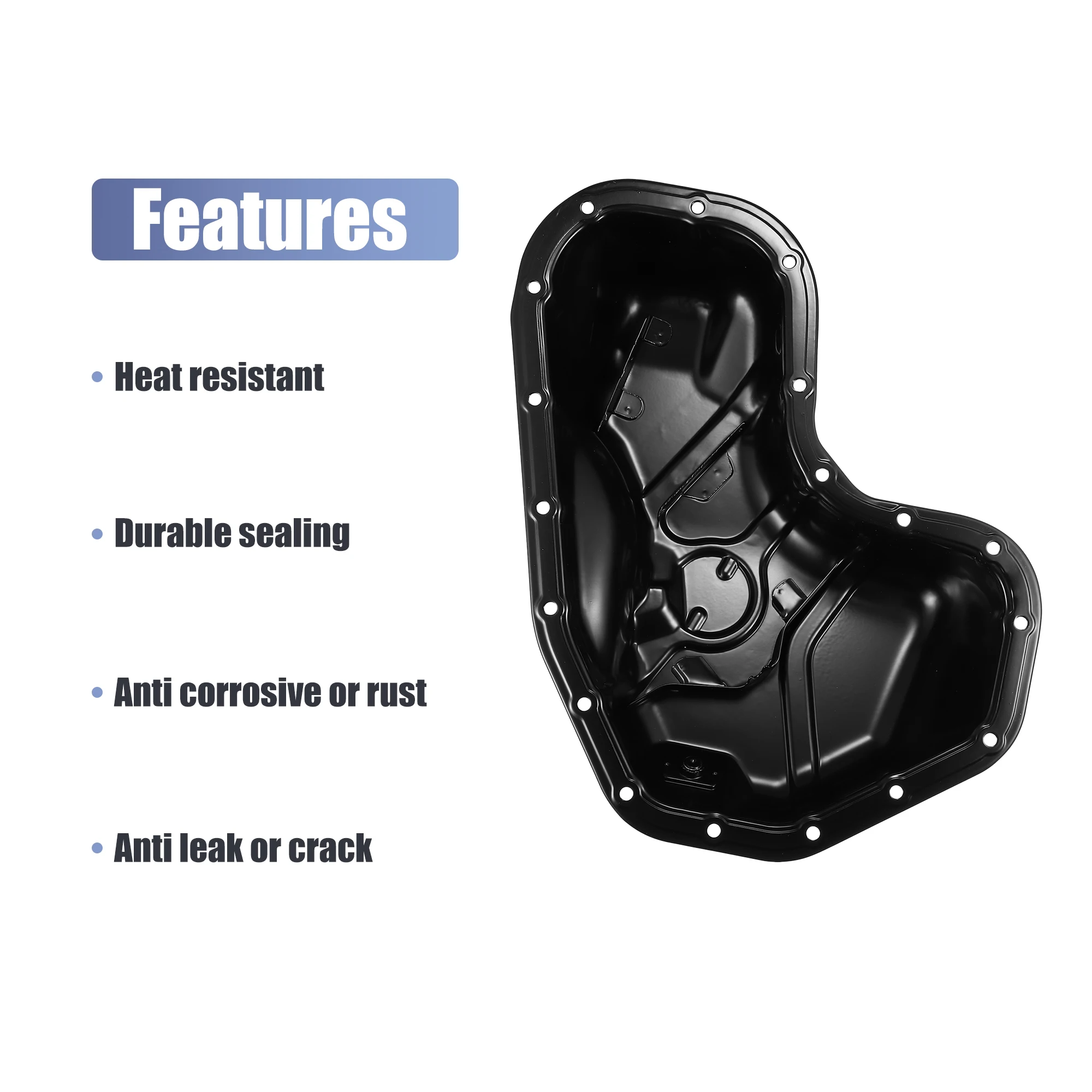 New Engine Oil Pan For Toyota RAV4 Cary 2006-2011 OE 12101-28060 12101-0h050 12101-0h060 - Oil Sup Pan, Oil Pan