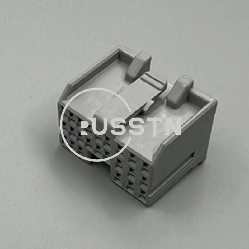 1 Set 24 Fori Connettore Auto Automobile Motore Cambio Ecu Maschio Femmina Docking Socket Starter Per Ford Mondeo 316372-6